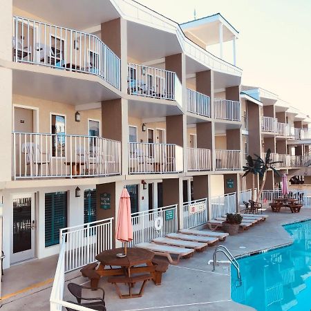 Ala Moana Motel & Suites Wildwood Exterior photo