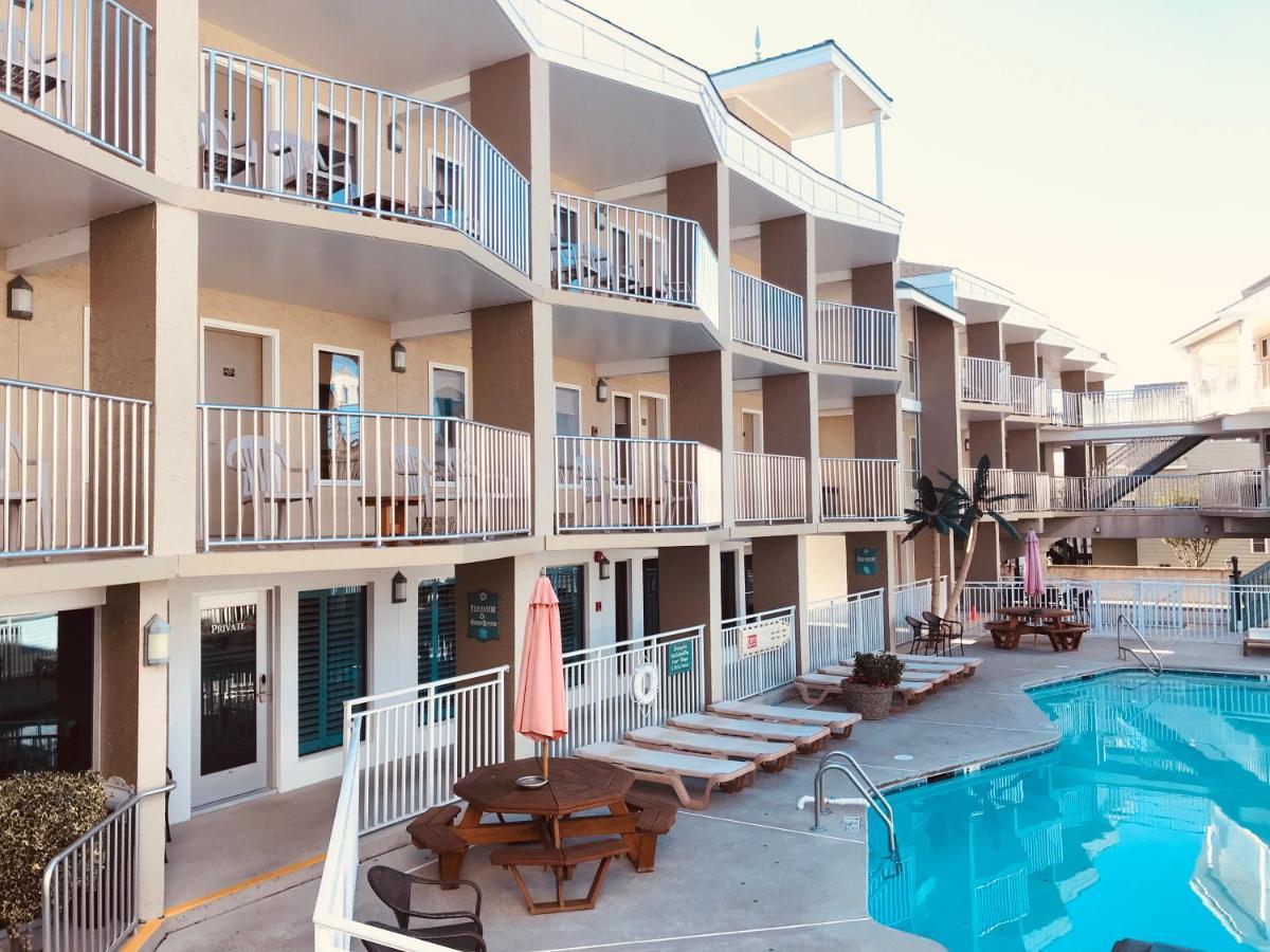 Ala Moana Motel & Suites Wildwood Exterior photo