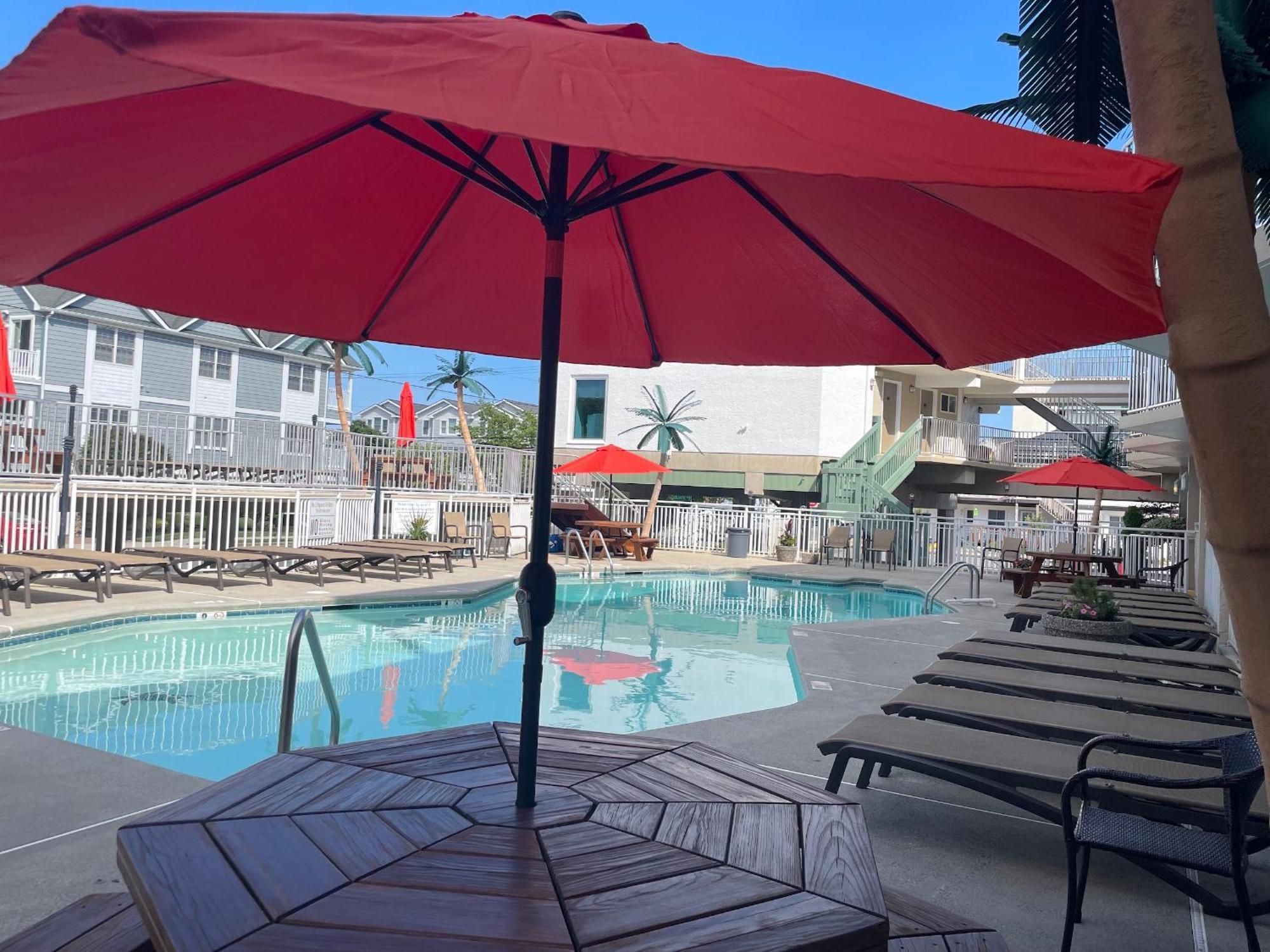 Ala Moana Motel & Suites Wildwood Exterior photo