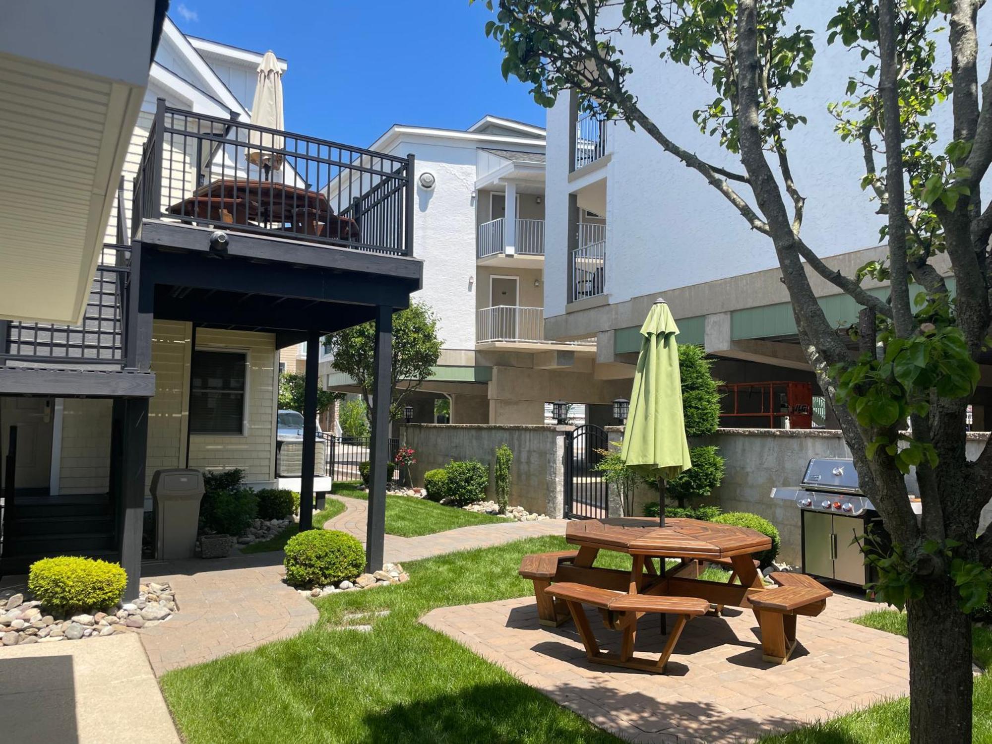 Ala Moana Motel & Suites Wildwood Exterior photo
