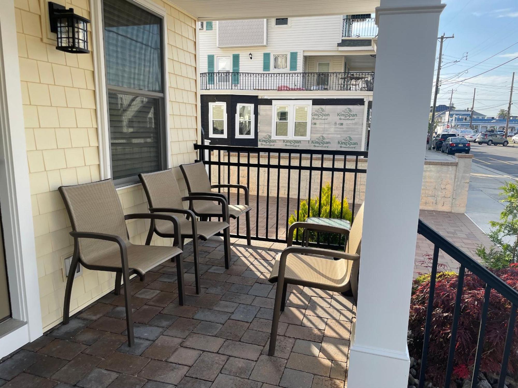 Ala Moana Motel & Suites Wildwood Exterior photo
