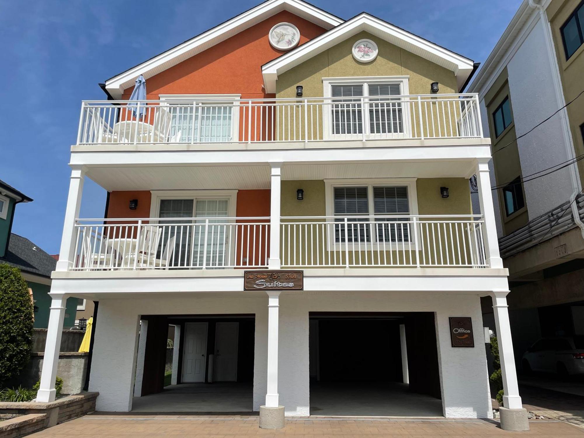 Ala Moana Motel & Suites Wildwood Exterior photo