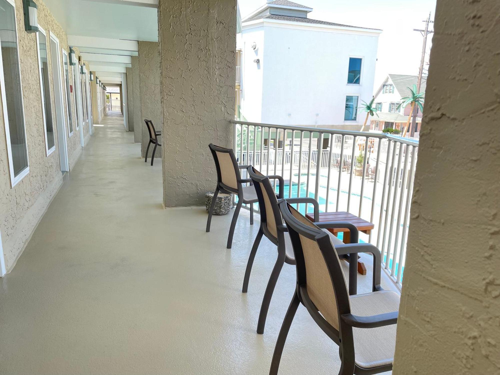 Ala Moana Motel & Suites Wildwood Exterior photo